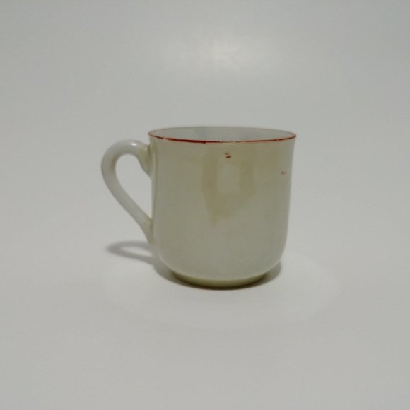 Vintage Hand Painted Small Teacup from Japan - Picture 3 of 10